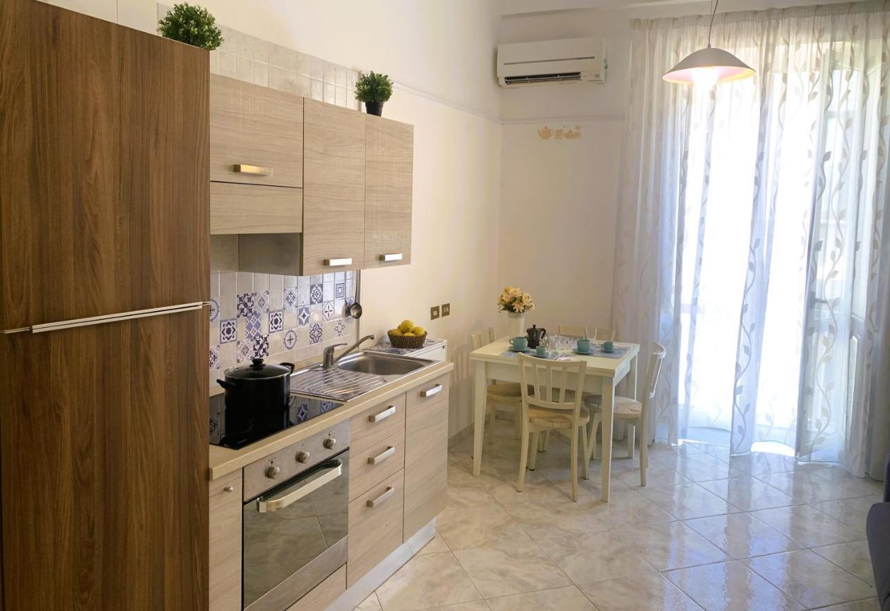 La Piccola Sorrento Daire Dış mekan fotoğraf