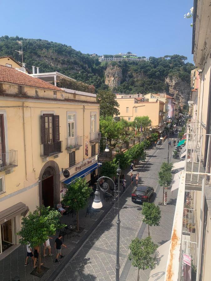 La Piccola Sorrento Daire Dış mekan fotoğraf