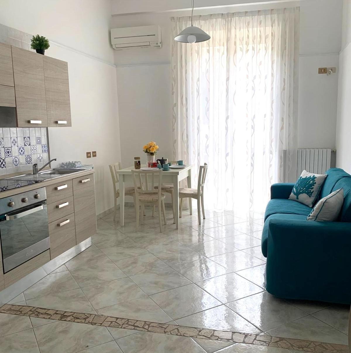La Piccola Sorrento Daire Dış mekan fotoğraf
